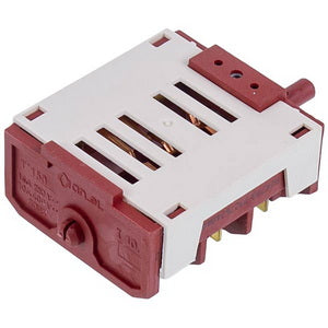 Перемикач режимів духовки Electrolux 3570636013 82K700 (4 позиції)