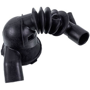 Патрубок (бак-насос) для стиральної машини Bosch 00480436