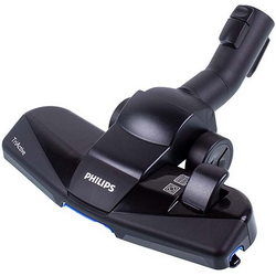 Щітка підлога/килим для пилососа Philips 432200426682 D=35mm (на трубу із засувкою)