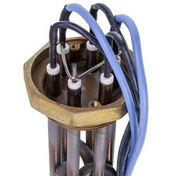 Електротен 12 кВт для електричного котла Bosch Tronic Heat 3000/3500 8738104715