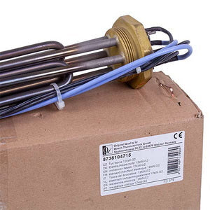 Електротен 12 кВт 2" для електричного котла Bosch Tronic Heat 3000/3500 8738104715