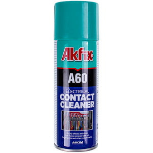 Очищувач електричних контактів та електронних компонентів Akfix А60 200ml