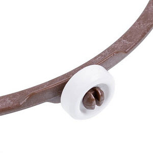 Ролер (кільце) для мікрохвильової печі Electrolux 4055476404 D=157mm H=16mm