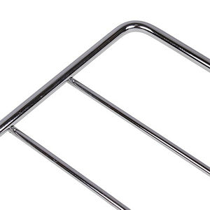 Решітка (без ніжок) для духовки Greta 1470-00.14.00.000 370x370mm