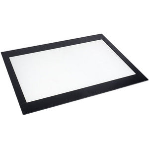 Скло дверцят внутрішнє для духовки Beko 290440377 520x400mm