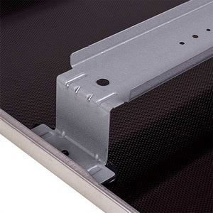 Скло на варильну поверхню з обрамленням для плити Gorenje 666930