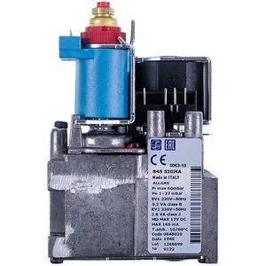 Газовий клапан Sit Sigma 845 (0.845.020) для газового котла Ariston/Chaffoteaux 65104254