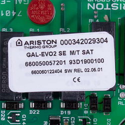 Плата керування для газового котла Ariston/Chaffoteaux 65115783-03