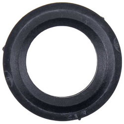 Ущільнювач пластинчастого теплообмінника 29*17*8 мм для газового котла Ariston/Chaffoteaux 65104334