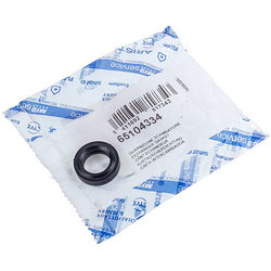 Ущільнювач пластинчастого теплообмінника 29*17*8 мм для газового котла Ariston/Chaffoteaux 65104334