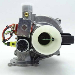 Вентилятор Ebmpapst iNR77MF з газовою арматурою для конденсаційного котла Viessmann Vitodens 200 B2KB/B2HB 7865437