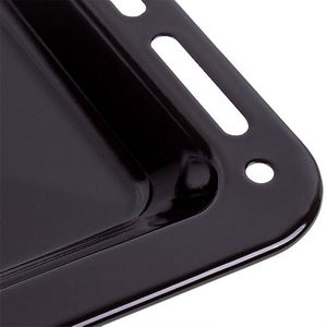 Деко емальоване для духовки 455x370x31mm