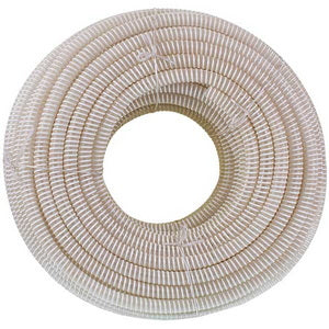 Труба дренажна гофрована ПВХ D=16mm (5/8&amp;apos&amp;apos) для кондиціонера (продаж кратний 5 м)