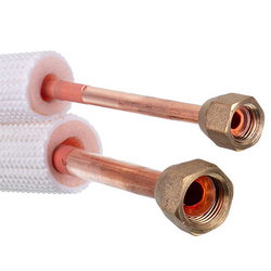 Монтажний комплект для встановлення кондиціонера 1/4&amp;apos&amp;apos та 3/8&amp;apos&amp;apos з вальцюванням 5m