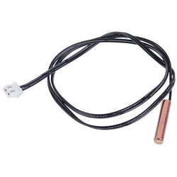 Датчик температури NTC для кондиціонера 50kOhm L=500mm (мідний наконечник)