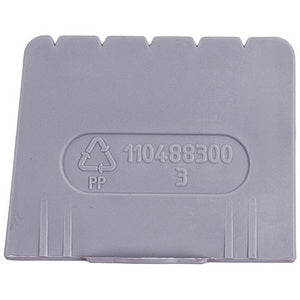 Розділювач у відділ присадок дозатора для пральної машини Electrolux 8118663031