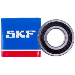 Підшипник SKF 6206-2RS для пральної машини C00044765 (30x62x16) в коробці