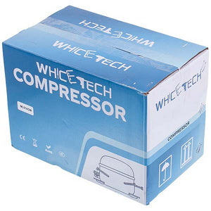 Компресор для холодильника WhiceTech ML57ADW R134a 135W (з пусковим реле)