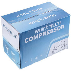 Компресор для холодильника WhiceTech ML103QDYG R600a 168W (з пусковим реле)