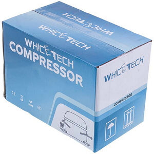 Компресор для холодильника WhiceTech ML85QDYG R600a 142W (з пусковим реле)