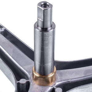 Хрестовина бака для стиральної машини COD.788 EBI, вал L=110mm