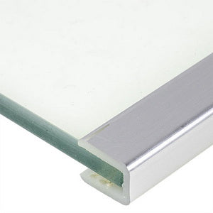 Полиця для холодильника Gorenje 435516 500x350mm (скляна з обрамленням)