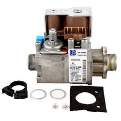 Газовий клапан Sit 848 (0.848.105) для газового конденсаційного котла Bosch/Buderus/Junkers 87160124850