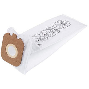 Набір мішків паперових (5 шт.) + фільтри (мікро, 2 шт.) для пилососа Rowenta ZR005001