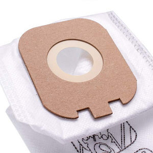 Набір мішків паперових (5 шт.) + фільтри (мікро, 2 шт.) для пилососа Rowenta ZR005001