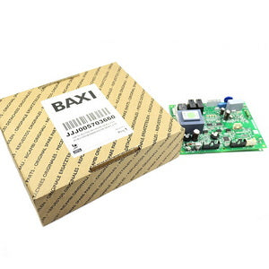 Плата керування Siemens LMU33 для газового конденсаційного котла Baxi Prime HT 5703660