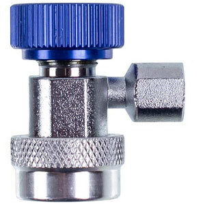 Заправна муфта QC-ML R134 (низького тиску) для автокондиціонерів швидкознімна