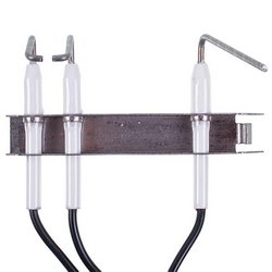 Електроди розпалювання та іонізації для газового котла Viessmann Vitopend 100 WH1B, WH1D, A1JB 7831305