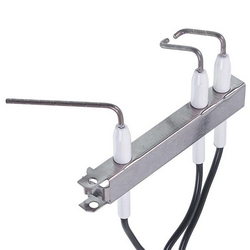 Електроди розпалювання та іонізації для газового котла Viessmann Vitopend 100 WH1B, WH1D, A1JB 7831305