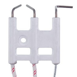 Електрод розпалювання/іонізації для газового котла Ariston 65115802