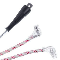 Електрод розпалювання/іонізації для газового котла Ariston 65115802