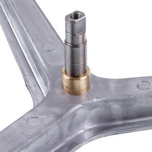 Крестовина бака для стиральної машини Indesit COD.790 EBI L вала=65mm