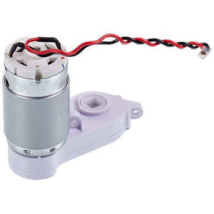 Двигун для щітки підбору сміття робота пилососа Rowenta SS-2230003115