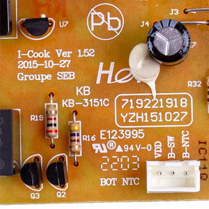 Плата живлення для мультиварки Moulinex SS-204333