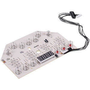 Плата індикації та керування для мультиварки Tefal SS-7222063268