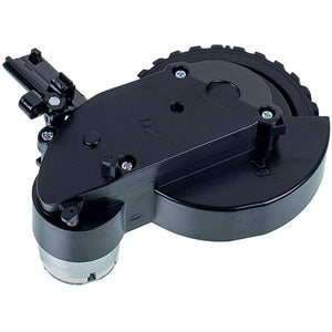 Колесо праве з приводом для робота пилососа Rowenta SS-2230003109