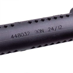 Амортизатор бака для пральної машини Bosch 00448032 DP 90N L=160-255mm D отв.=8/12(13)mm (2шт)