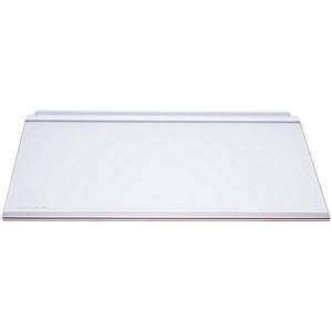 Полиця (верхня) для холодильника Electrolux 140166294359 458.5x286mm (скляна, з обрамленням)