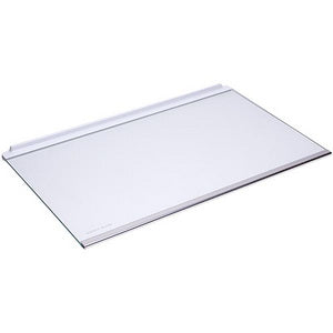 Полиця (верхня) для холодильника Electrolux 140166294359 458.5x286mm (скляна, з обрамленням)