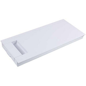 Дверцята морозильної камери для холодильника Electrolux 140051946014 448x204mm