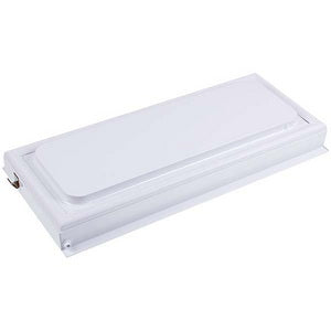 Дверцята морозильної камери для холодильника Electrolux 140051946014 448x204mm