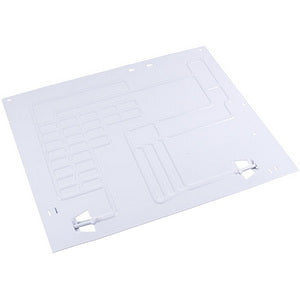 Віпарник (плачучий) двопатрубковий прохідний 450x370mm, L=600/1700mm