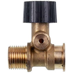 Кран підживлення для газового котла Baxi Main Four, Westen Quasar D 710224400