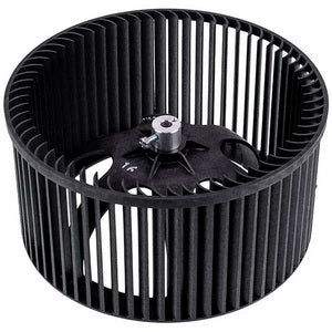 Крильчатка зовнішнього блоку для кондиціонера Electrolux 4055413670 D=225mm, H=115mm, D штока=8mm