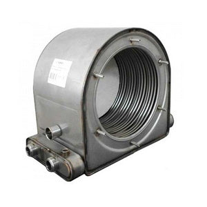 Теплообмінник для конденсаційного котла Immergas Victrix Superior, Hercules Condensing 32 кВт 1.024965