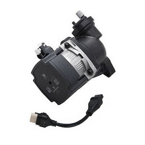 Частотний циркуляційний насос у зборі Grundfos UPM4S 15-60 для конденсаційного котла Baxi Luna Duo-Tec 770477600